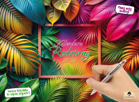 Kalendarz albumowy KSA V.6 Kalendarz Rodzinny Pan Kalendarzyk